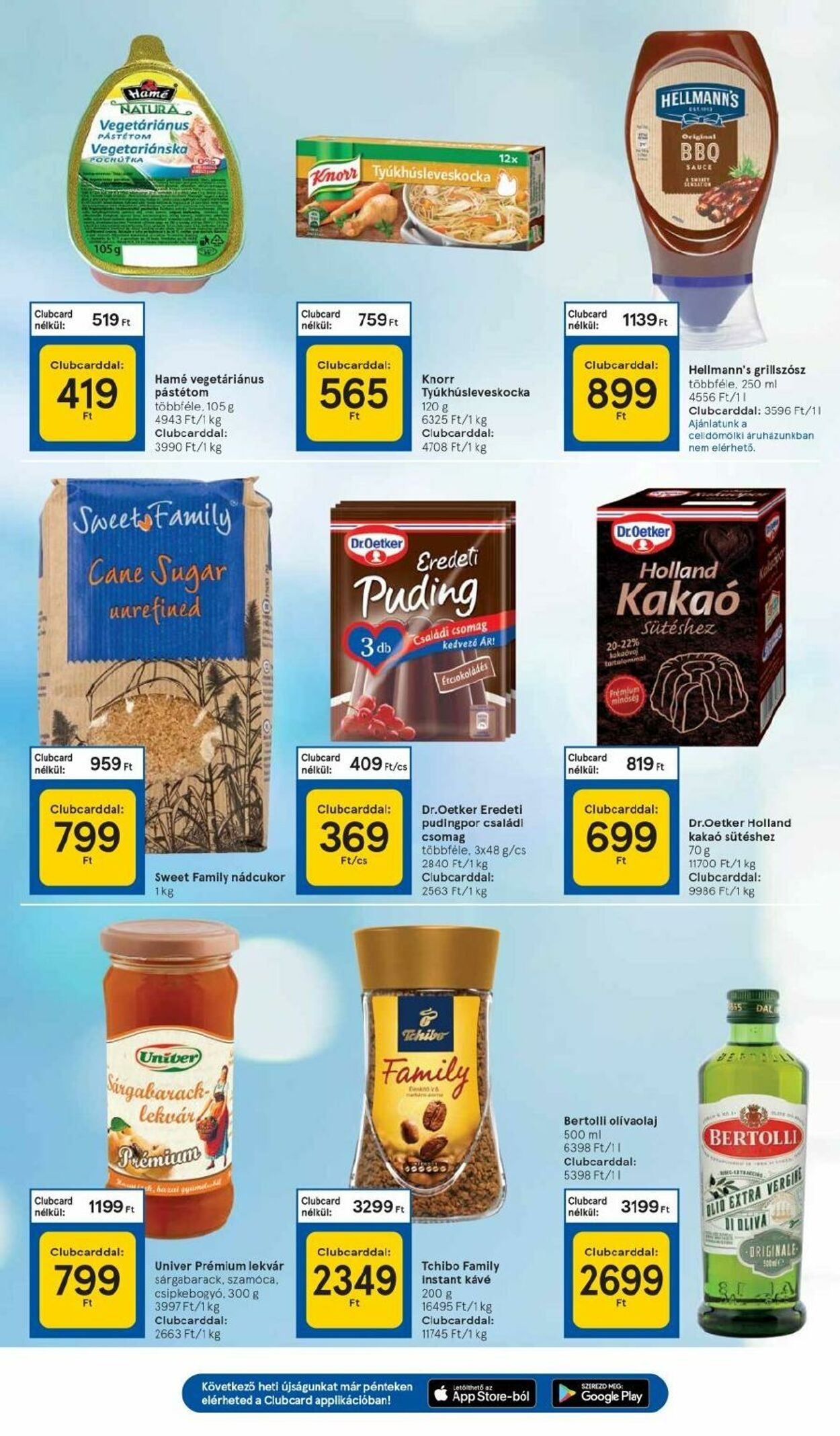 Flyer Tesco 23.03.2023 - 29.03.2023