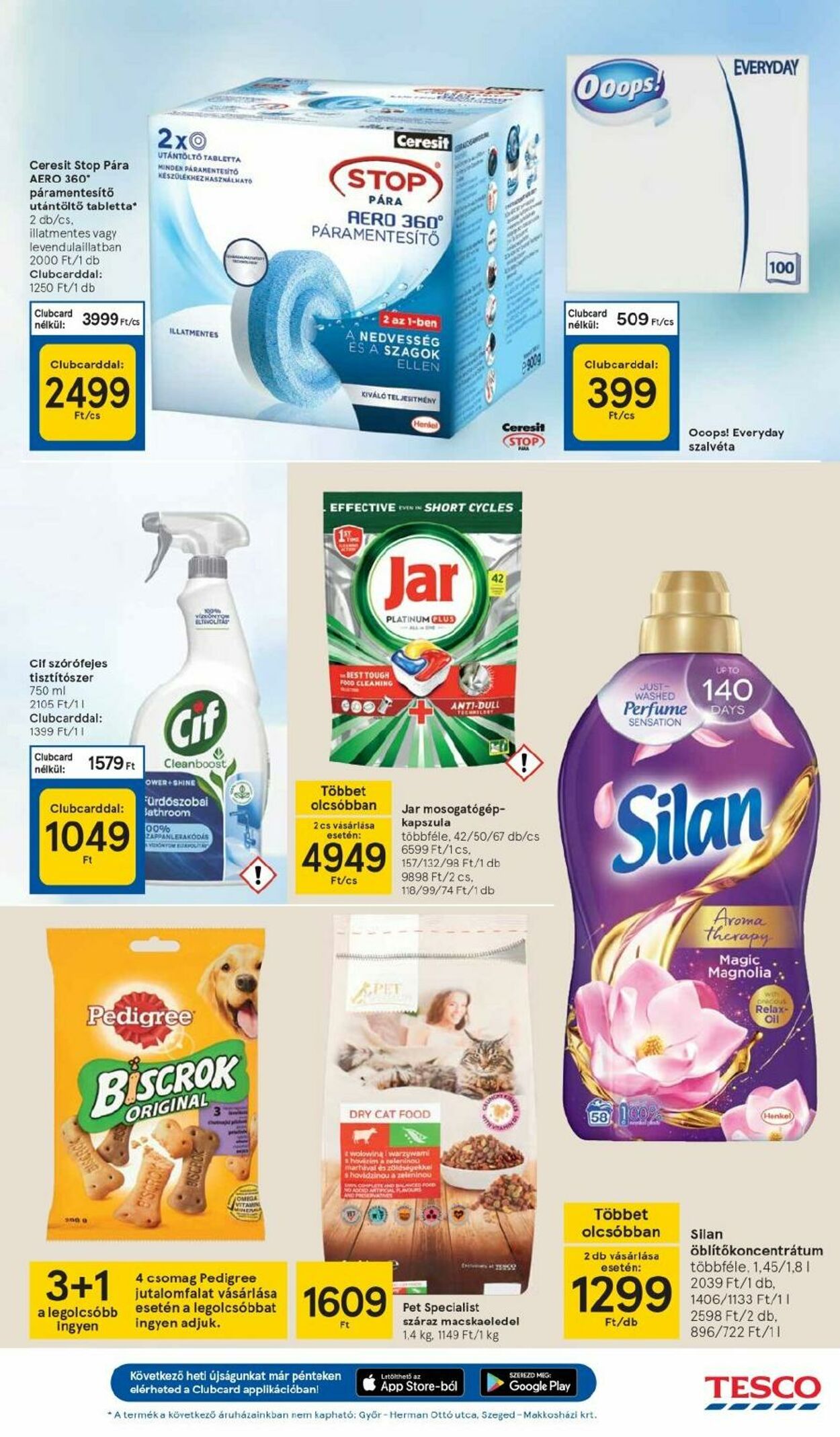 Flyer Tesco 23.02.2023 - 01.03.2023