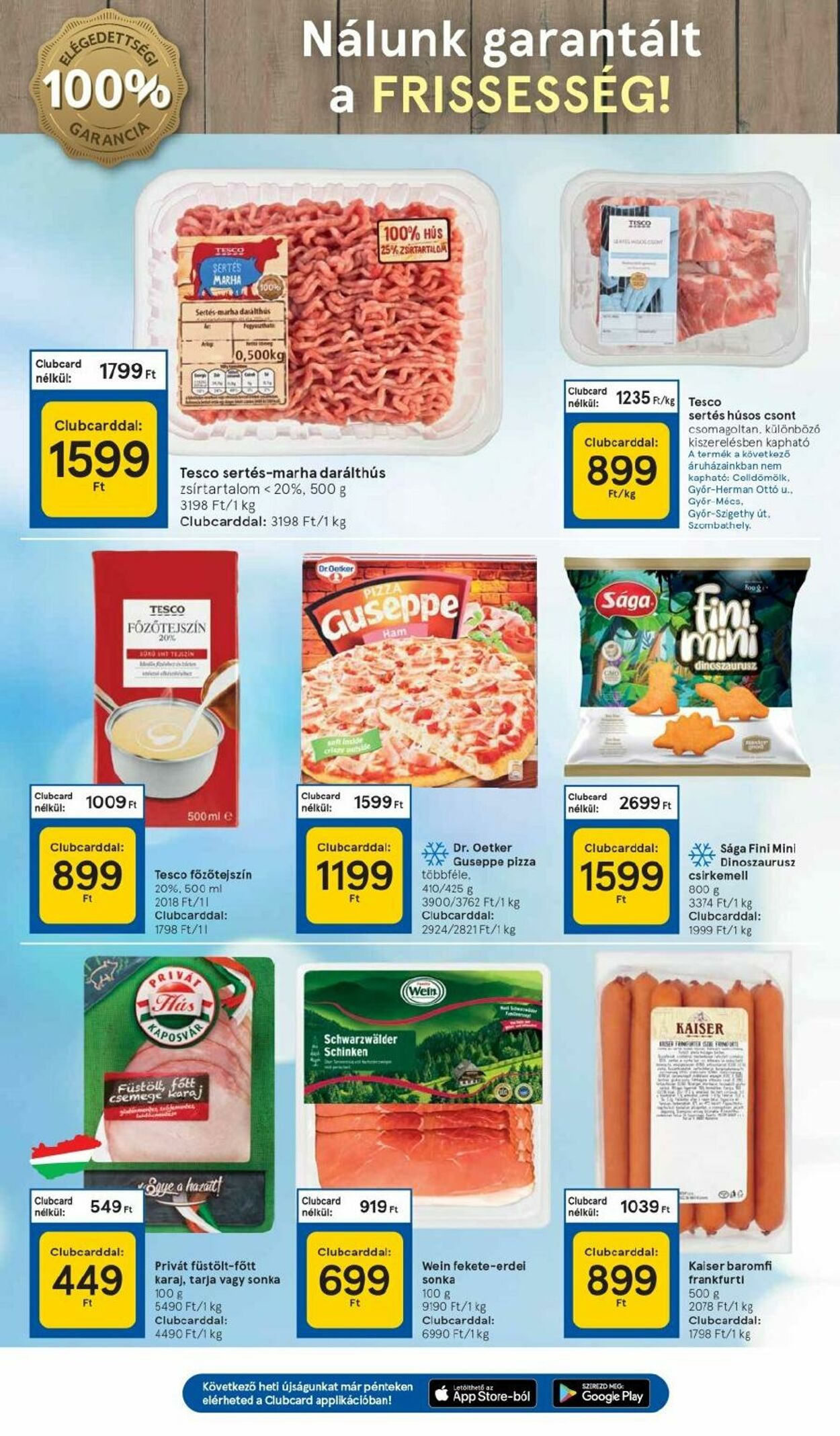 Flyer Tesco 23.02.2023 - 01.03.2023