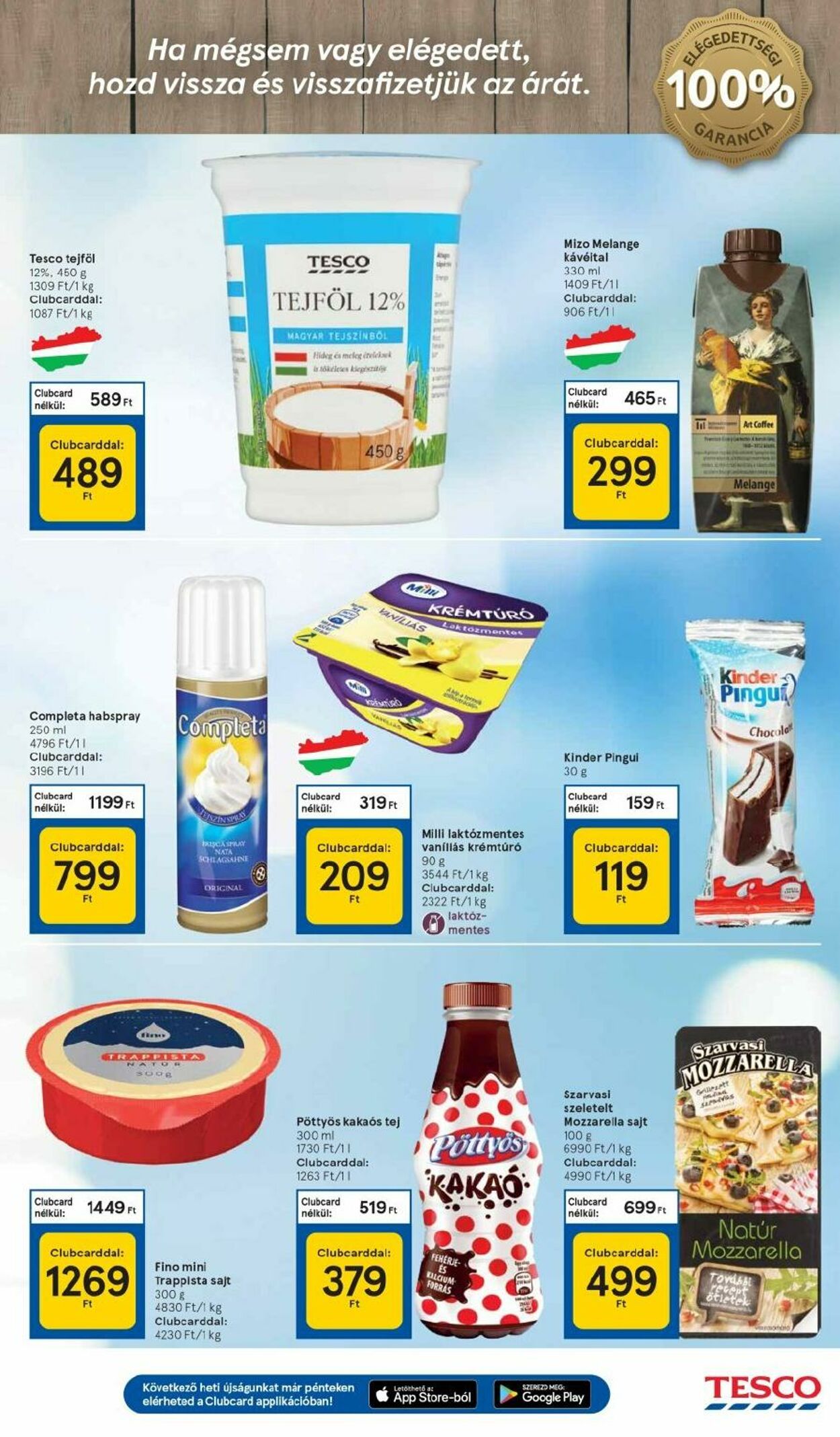 Flyer Tesco 23.02.2023 - 01.03.2023