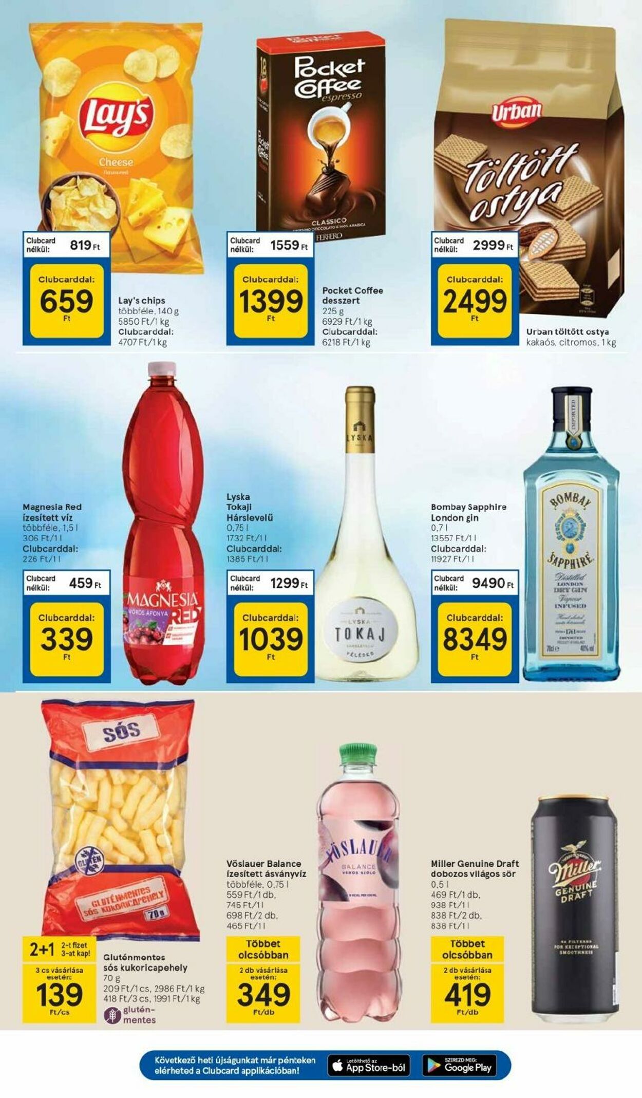 Flyer Tesco 23.02.2023 - 01.03.2023