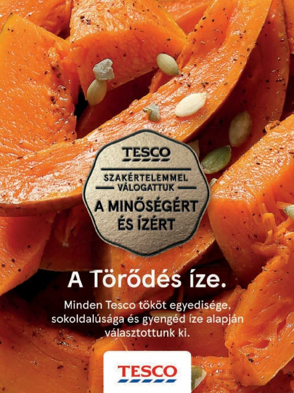 Flyer Tesco 19.08.2022 - 18.11.2022