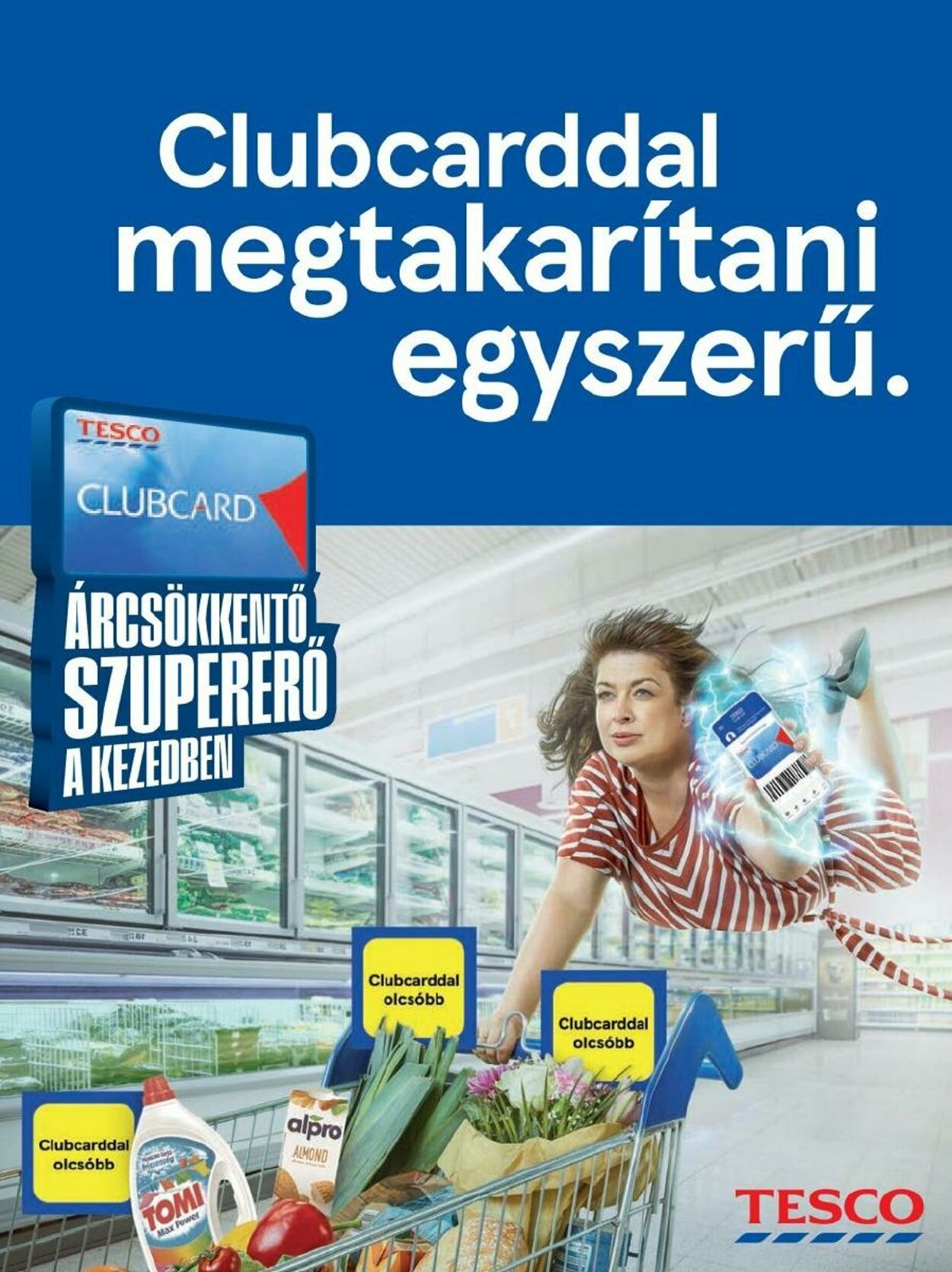 Flyer Tesco 19.08.2022 - 18.11.2022