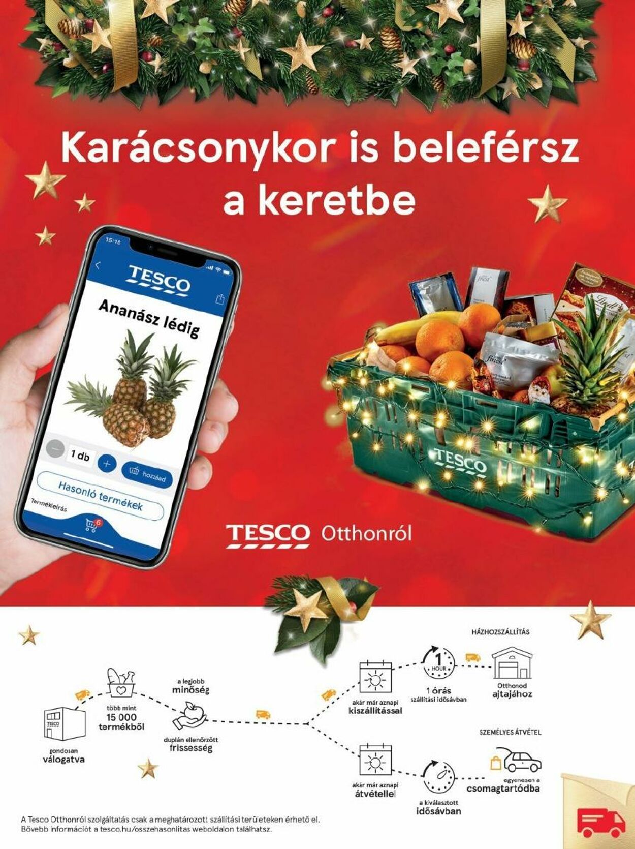 Flyer Tesco 10.11.2022 - 04.01.2023