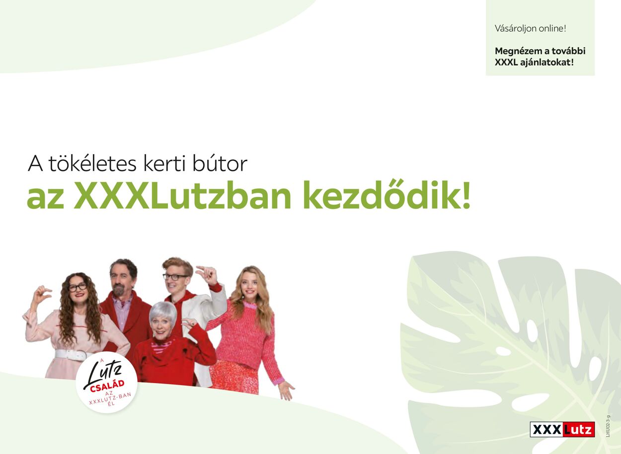 Flyer xxxlutz 06.02.2023 - 31.12.2023